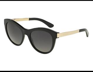 Dolce & Gabbana DG 4243 501/T3 Panthos / Tea cup Sonnenbrillen - Dolce & Gabbana DG 4243 501/T3