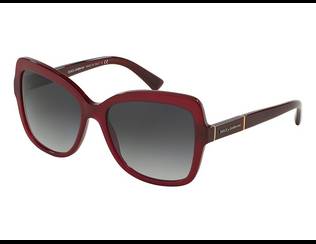 Dolce & Gabbana DG 4244 26818G Sonnenbrillen Extragroß - Dolce & Gabbana DG 4244 26818G