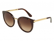 Dolce & Gabbana DG 4268 502/13 Sonnenbrillen Panthos / Tea cup - Dolce & Gabbana DG 4268 502/13
