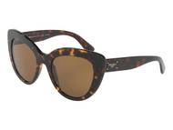 Dolce & Gabbana DG 4287 502/83 Sonnenbrillen Cat Eye - Dolce & Gabbana DG 4287 502/83