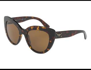 Dolce & Gabbana DG 4287 502/83 Sonnenbrillen - Dolce & Gabbana DG 4287 502/83