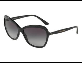 Dolce & Gabbana DG 4297 501/8G Sonnenbrillen - Cat Eye - Dolce & Gabbana DG 4297 501/8G