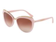 Dolce & Gabbana DG 4304 309813 Sonnenbrillen Cat Eye - Dolce & Gabbana DG 4304 309813