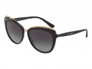 Dolce & Gabbana DG 4304 501/8G Sonnenbrillen Cat Eye - Dolce & Gabbana DG 4304 501/8G
