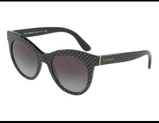 Dolce & Gabbana DG 4311 31268G Sonnenbrillen - Cat Eye - Dolce & Gabbana DG 4311 31268G