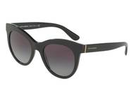 Dolce & Gabbana DG 4311 501/8G Sonnenbrillen Panthos / Tea cup - Dolce & Gabbana DG 4311 501/8G