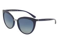 Dolce & Gabbana DG 6113 30944L Sonnenbrillen Cat Eye - Dolce & Gabbana DG 6113 30944L