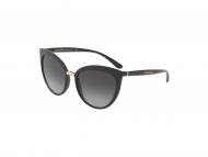 Dolce & Gabbana DG 6113 501/8G Sonnenbrillen Cat Eye - Dolce & Gabbana DG 6113 501/8G
