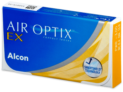 Air Optix EX (3 Linsen)