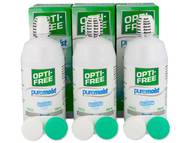 OPTI-FREE PureMoist 3 x 300 ml Kontaktlinsen Alcon - OPTI-FREE PureMoist 3 x 300 ml