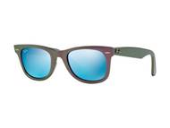 Sonnenbrille Ray-Ban Original Wayfarer RB2140 - 611217 Sonnenbrillen Wayfarer - Sonnenbrille Ray-Ban Original Wayfarer RB2140 - 611217