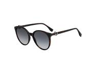 Fendi FF 0288/S 086/9O Sonnenbrillen Panthos / Tea cup - Fendi FF 0288/S 086/9O