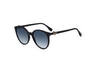 Fendi FF 0288/S 807/08 Sonnenbrillen Panthos / Tea cup - Fendi FF 0288/S 807/08