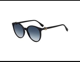 Fendi FF 0288/S 807/08 Panthos / Tea cup Sonnenbrillen - Fendi FF 0288/S 807/08