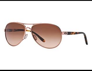 Oakley FEEDBACK OO4079 407901 Sonnenbrillen Oakley - Oakley FEEDBACK OO4079 407901
