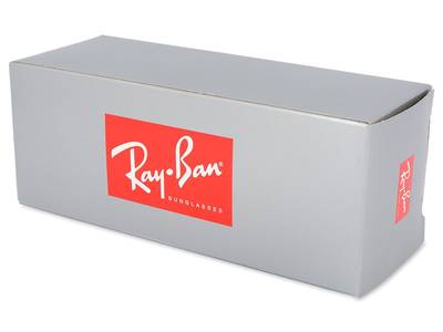 Ray-Ban Jackie Ohh II RB4098 710/71 - Originale Verpackung