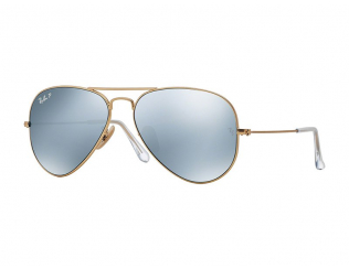 Ray-Ban Aviator Flash Lenses RB3025 112/W3 Sonnenbrillen Ray-Ban - Ray-Ban Aviator Flash Lenses RB3025 112/W3
