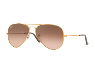 Ray-Ban Aviator Gradient RB3025 9001A5 Sonnenbrillen Ray-Ban - Ray-Ban Aviator Gradient RB3025 9001A5