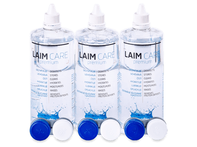 Laim Care 3 x 400 ml - Älteres Design