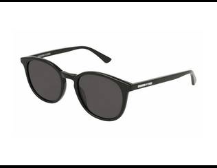 Alexander McQueen MQ0123S 001 Panthos / Tea cup Sonnenbrillen - Alexander McQueen MQ0123S 001