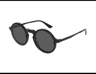 Alexander McQueen MQ0135S 001 Sonnenbrillen - Alexander McQueen MQ0135S 001