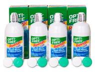 OPTI-FREE RepleniSH 4 x 300 ml Kontaktlinsen Alcon - OPTI-FREE RepleniSH 4 x 300 ml