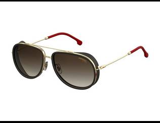 Carrera CARRERA 166/S Y11/HA Sonnenbrillen - Pilot / Aviator - Carrera CARRERA 166/S Y11/HA