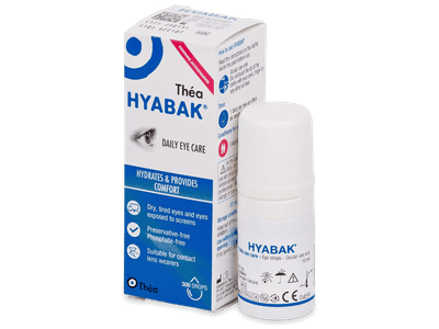 Hyabak 10 ml 