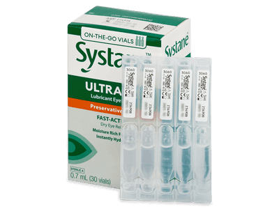 Augentropfen Systane ULTRA UD 30x 0,7 ml