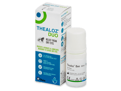 Augentropfen Thealoz Duo 10 ml
