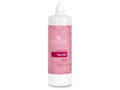Queen´s Saline zum Spülen 500ml  - Reinigungslösung