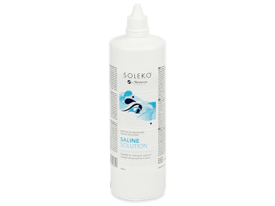 Saline zum Spülen 500ml