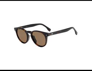 Fendi FF M0001/S 086/70 Panthos / Tea cup Sonnenbrillen - Fendi FF M0001/S 086/70