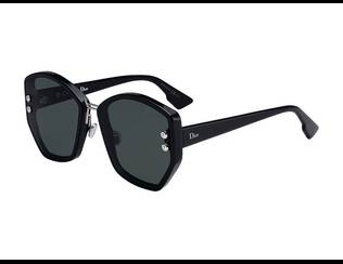 Christian Dior DIORADDICT2 807/O7 Sonnenbrillen Extragroß - Christian Dior DIORADDICT2 807/O7
