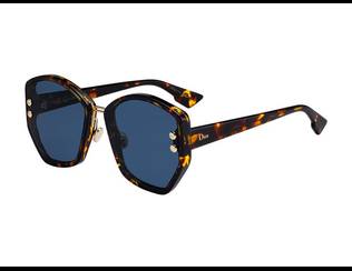 Christian Dior DIORADDICT2 P65/A9 Sonnenbrillen Extragroß - Christian Dior DIORADDICT2 P65/A9