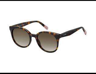 Tommy Hilfiger TH 1482/S O63/HA Sonnenbrillen Tommy Hilfiger - Tommy Hilfiger TH 1482/S O63/HA