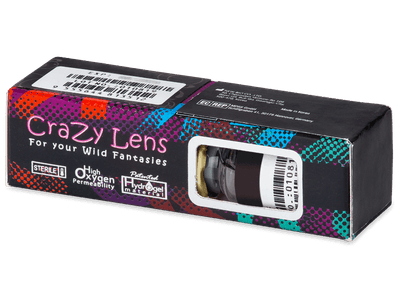 ColourVUE Crazy Lens - Anaconda - ohne Stärke (2 Linsen) - Dieses Produkt gibt es außerdem in folgenden Abpackungen