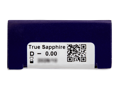 TopVue Color - True Sapphire - ohne Stärken (2 Linsen) - Vorschau