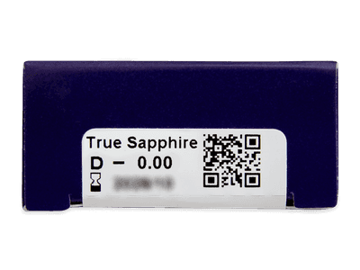 TopVue Color - True Sapphire - ohne Stärken (2 Linsen) - Vorschau