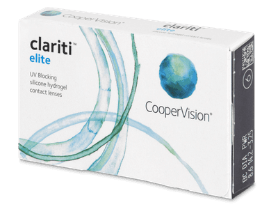 Clariti Elite (6 Linsen)