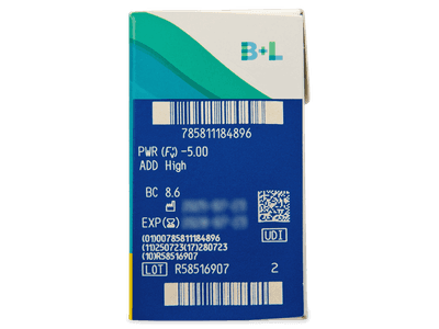 PureVision 2 for Presbyopia (6 Linsen) - Vorschau