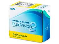 PureVision 2 for Presbyopia (6 Linsen) Kontaktlinsen Bausch and Lomb - PureVision 2 for Presbyopia (6 Linsen)