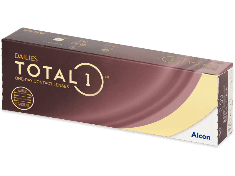 Dailies TOTAL1 (30 Linsen)