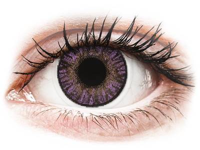 FreshLook ColorBlends Amethyst - ohne Stärken