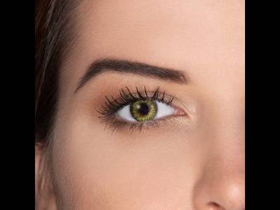 FreshLook ColorBlends Gemstone Green - ohne Stärken (2 Linsen)