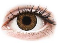 FreshLook ColorBlends Honey - mit Stärke (2 Linsen) Farblinsen - Dioptrisch - FreshLook ColorBlends Honey - mit Stärke (2 Linsen)
