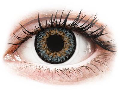 FreshLook One Day Color Blue - ohne Stärken