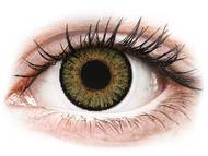 FreshLook One Day Color Pure Hazel - ohne Stärken (10 Linsen) Farblinsen - Nicht dioptrisch, Grün - FreshLook One Day Color Pure Hazel - ohne Stärken (10 Linsen)