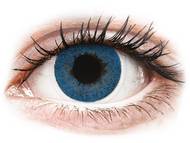 FreshLook Dimensions Pacific Blue - mit Stärke (6 Linsen) Farblinsen - Dioptrisch - FreshLook Dimensions Pacific Blue - mit Stärke (6 Linsen)