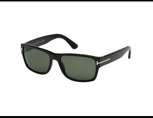 Tom Ford TF445/S 01N Sonnenbrillen Tom Ford - Tom Ford TF445/S 01N